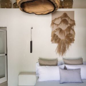 Agroturismo Can Domo design interior selection adresse decoration artisanale chambre